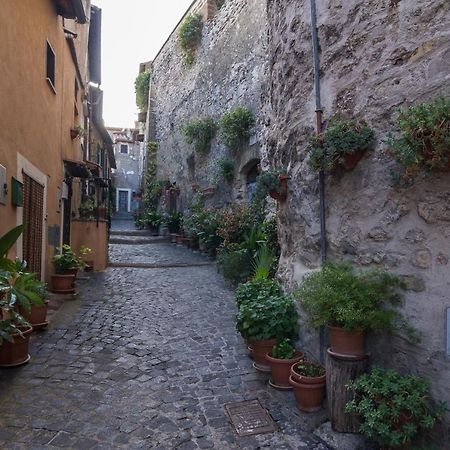 La Valle Del Tevere Torrita Tiberina Екстер'єр фото
