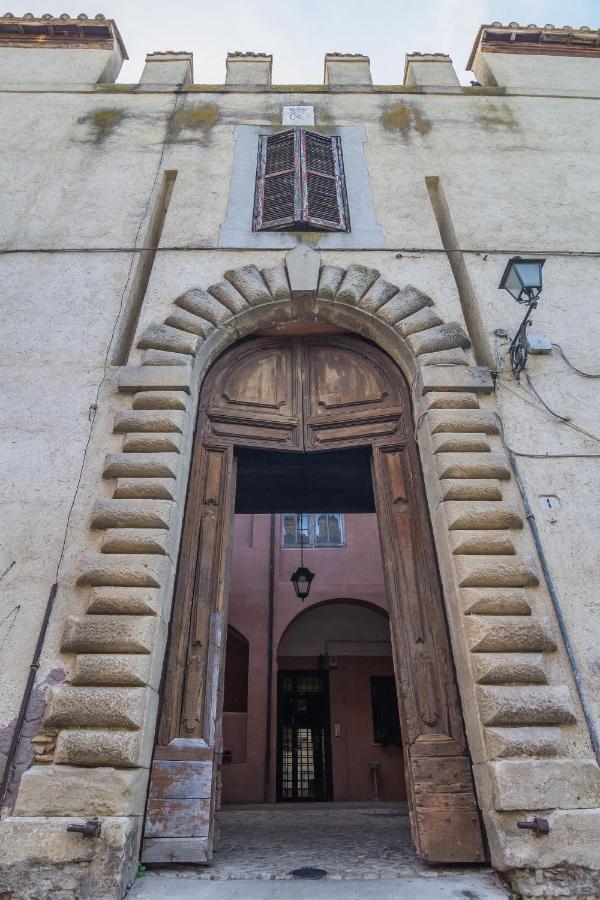 La Valle Del Tevere Torrita Tiberina Екстер'єр фото
