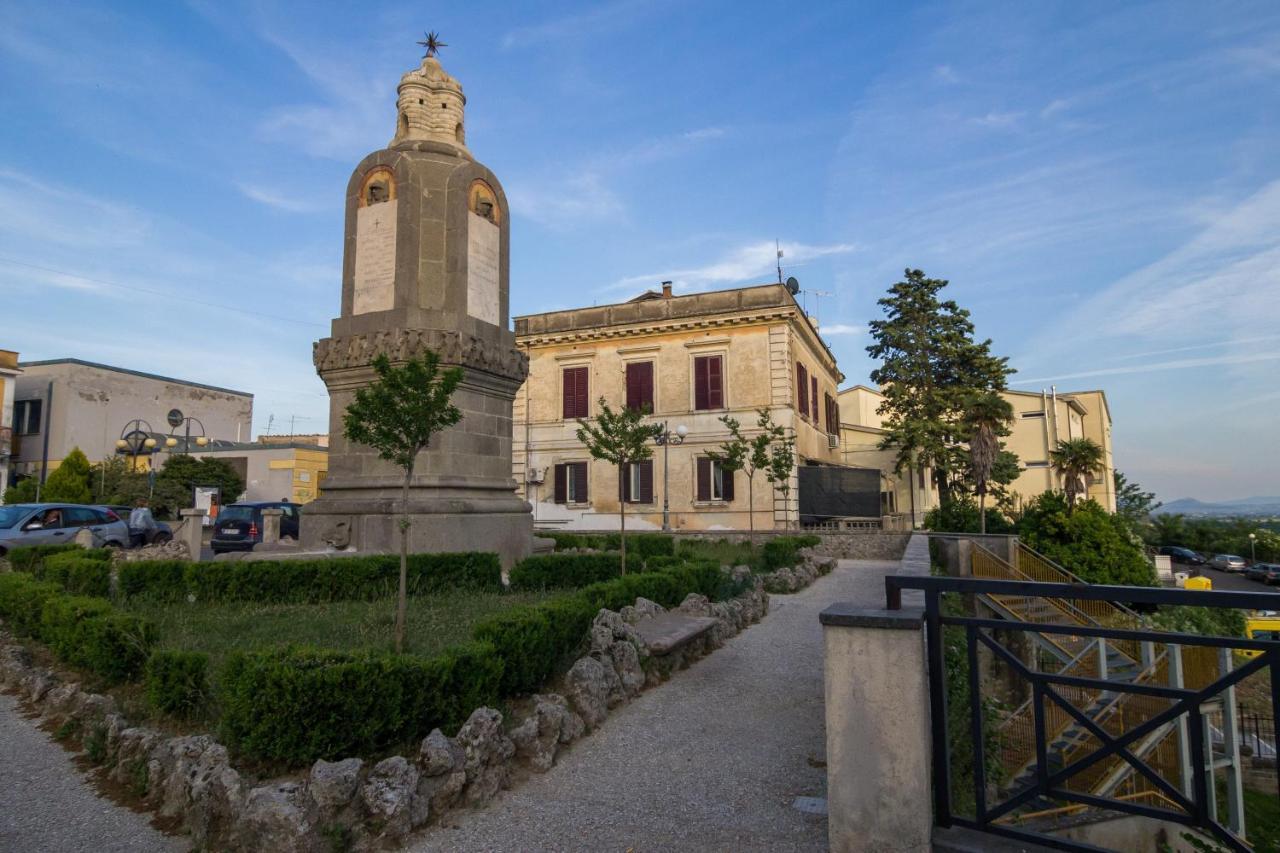 La Valle Del Tevere Torrita Tiberina Екстер'єр фото