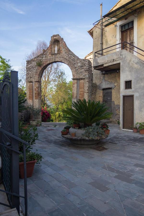 La Valle Del Tevere Torrita Tiberina Екстер'єр фото