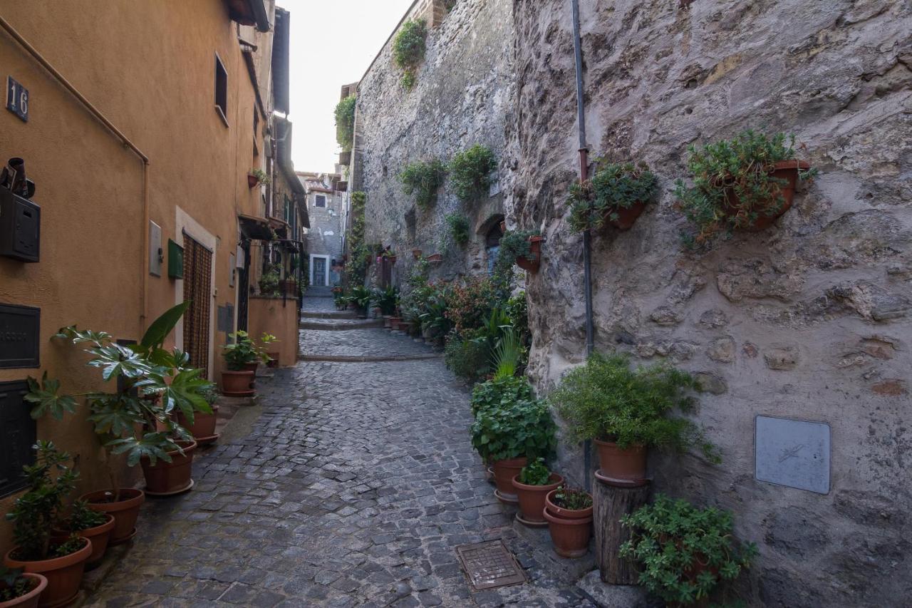 La Valle Del Tevere Torrita Tiberina Екстер'єр фото