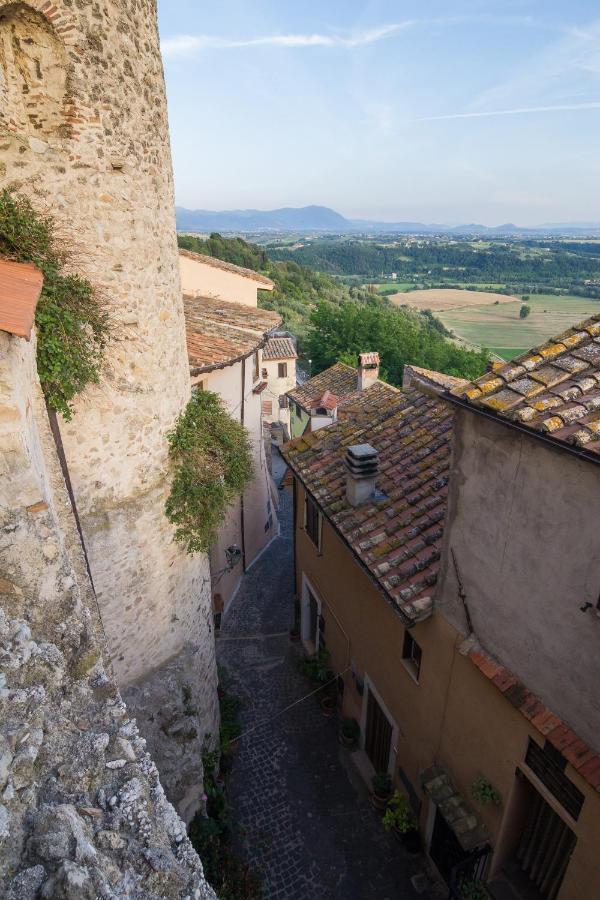 La Valle Del Tevere Torrita Tiberina Екстер'єр фото